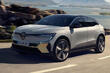 Renault Megane E-Tech Electric hečbeka apskats foto 3