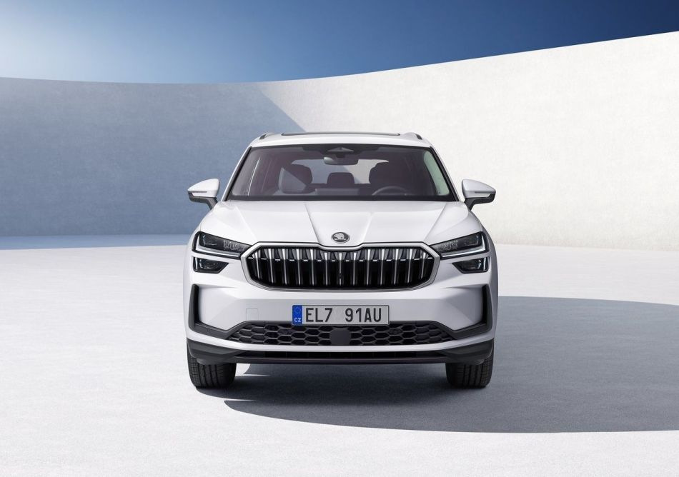 Otrās paaudzes Skoda Kodiaq 2023 apskats