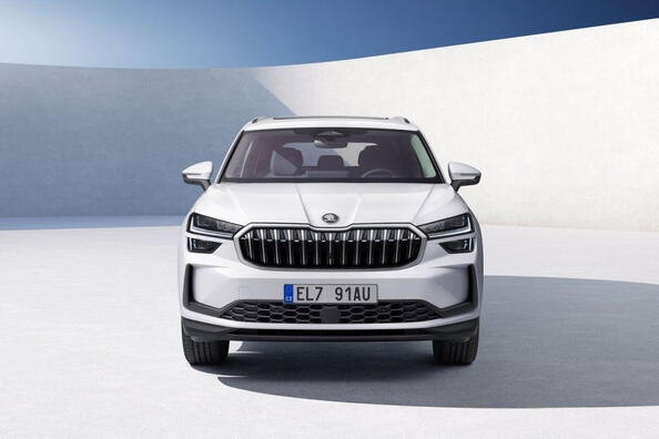 Otrās paaudzes Skoda Kodiaq 2023 apskats