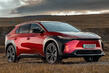 Toyota bZ4X apskats: jauns skatījums uz elektromobilitāti foto 2