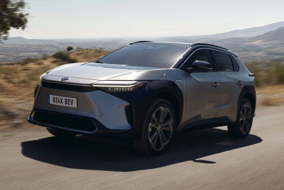 Toyota bZ4X apskats: jauns skatījums uz elektromobilitāti