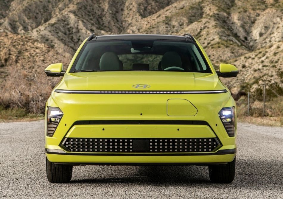 2023. gada otrās paaudzes Hyundai Kona Electric apskats