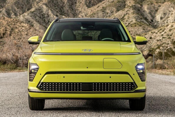 2023. gada otrās paaudzes Hyundai Kona Electric apskats