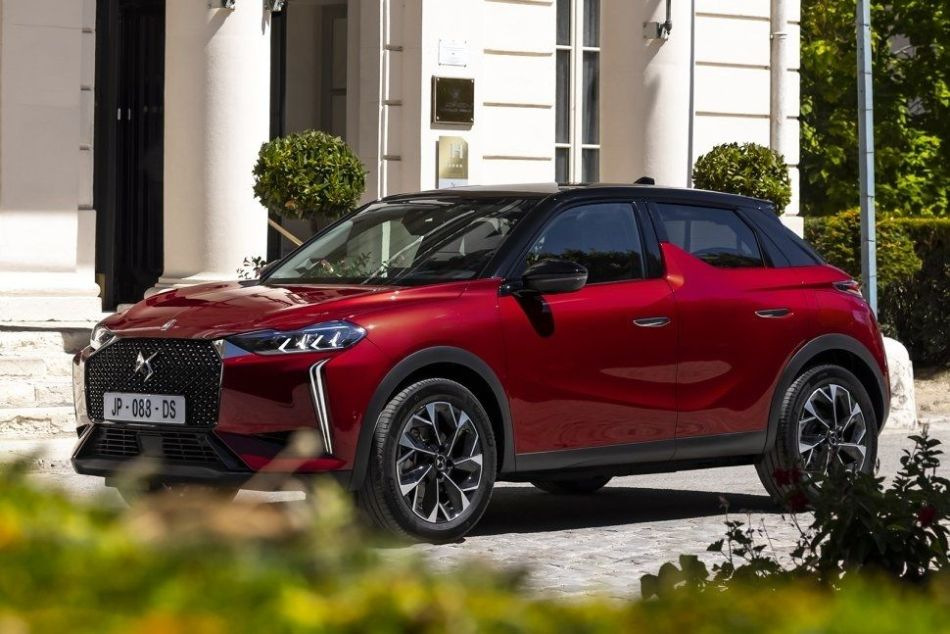 Apskats: otrās paaudzes DS 3 feislifts
