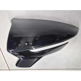 Izpārdošana Spoguļu uzlikas BMW-Style (2 gab.) Seat Leon 2013–2020 foto 3