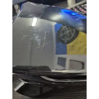 Izpārdošana Spoguļu uzlikas BMW-Style (2 gab.) Seat Leon 2013–2020 foto 1