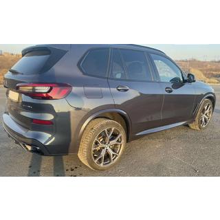 M-Sport/X5M sānu sliekšņu komplekts 2018-2022 (2 gab., krāsošanai) foto 1