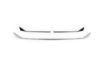 Opel Movano 2021– Radiatora režģa līstes (3 gab., nerūsējošais tērauds) foto 2