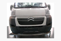 Opel Movano 2021– Priekšējais aizsargloks ST008 (nerūsējošais tērauds) foto 1