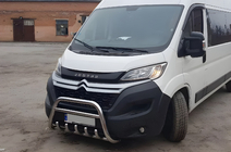 Opel Movano 2021– Priekšējais aizsargloks WT003 (nerūsējošais tērauds) foto 4