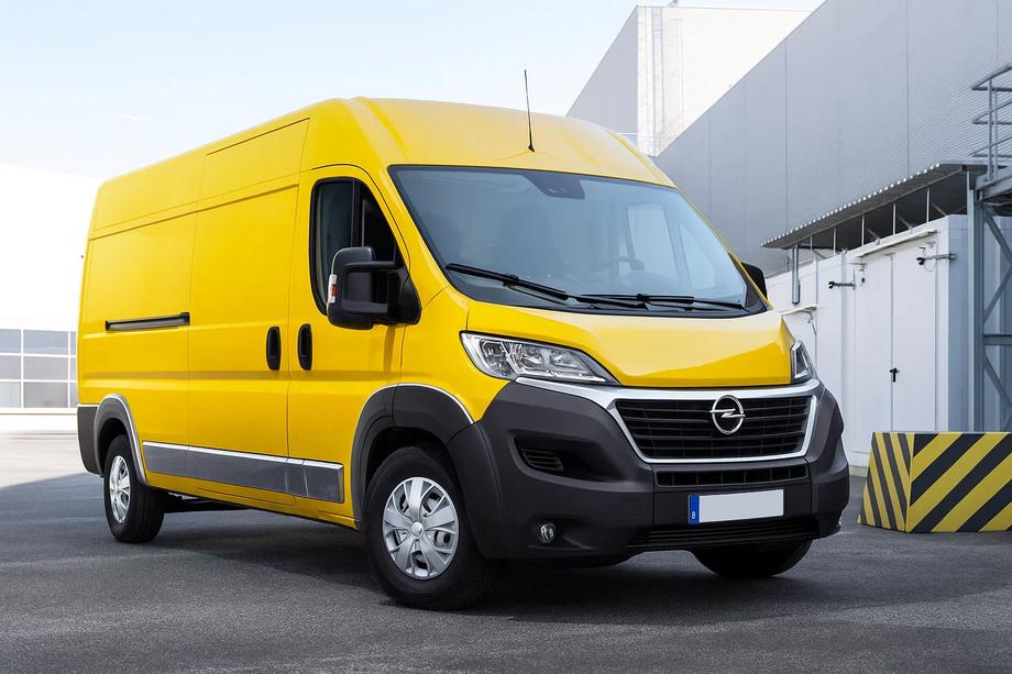 Opel Movano 2021– Durvju līstes (komplekts, nerūsējošais tērauds) Īsā riteņu bāze Image