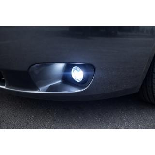 Miglas lukturi (ar LED spuldzi) foto 1