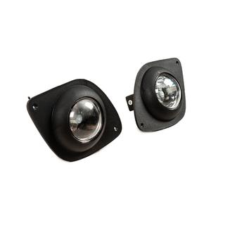 Miglas lukturi (ar LED spuldzi) foto 4
