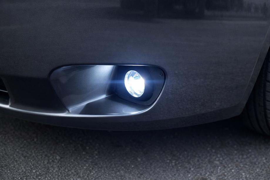 Opel Movano 2021– Miglas lukturi (ar LED spuldzi) Image