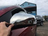 Renault Fluence 2009–2016 Spoguļu uzlikas (2 gab., nerūsējošais tērauds) Carmos - turku teras foto 4