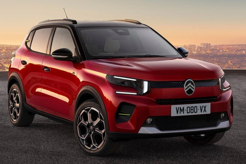 Citroen e-C3 2023: kompaktā elektroauto apskats