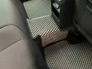 Volkswagen Golf Sportsvan 2014–2020 EVA auto paklājiņi (melni) foto 6