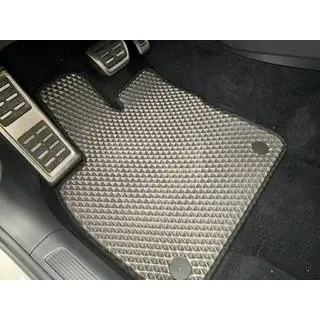 EVA auto paklājiņi (melni)