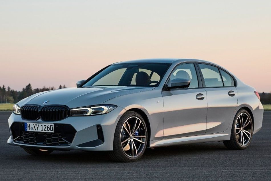BMW 3 Sedan apskats: septītās paaudzes modernizācija