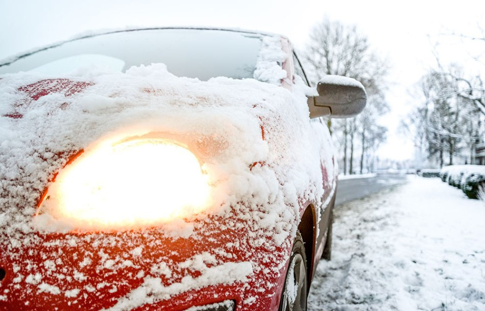 Kā sagatavot automašīnu ziemas ekspluatācijai