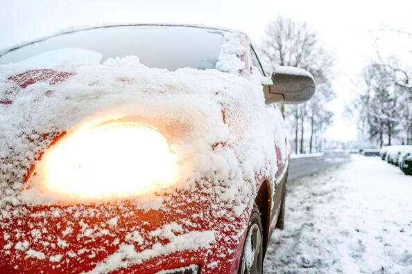 Kā sagatavot automašīnu ziemas ekspluatācijai