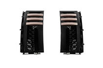 Range Rover III L322 2002–2012 Spārna žaunas V4 stilā (2005-2013) foto 3