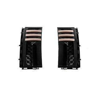 Spārna žaunas V4 stilā (2005-2013) Range Rover III L322 2002–2012 foto 3