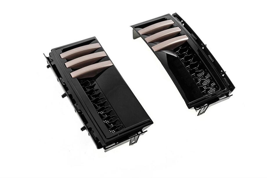 Range Rover III L322 2002–2012 Spārna žaunas V4 stilā (2005-2013) Image