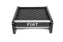 Fiat Ducato 1995–2006 Paneļa plaukts 2000-2006 (Melns ar melnu diegu) foto 1