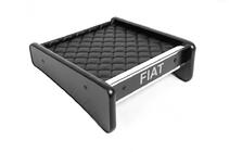 Fiat Ducato 1995–2006 Paneļa plaukts 2000-2006 (Melns ar melnu diegu) foto 3