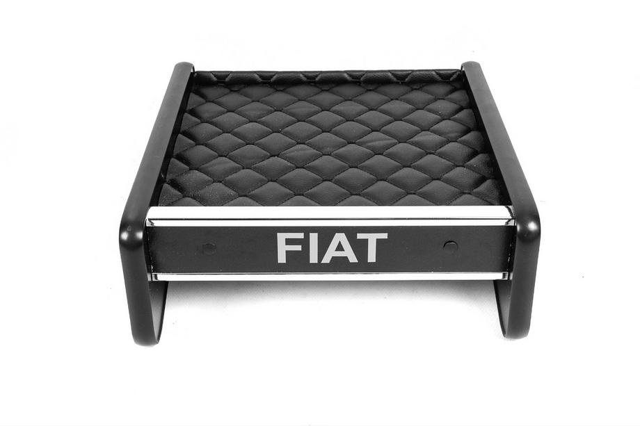 Fiat Ducato 1995–2006 Paneļa plaukts 2000-2006 (Melns ar melnu diegu) Image