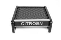 Citroen Jumper 1995–2006 Paneļa plaukts 2000-2005 (Pelēks ar pelēku diegu) foto 1