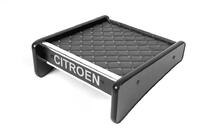 Citroen Jumper 1995–2006 Paneļa plaukts 2000-2005 (Pelēks ar pelēku diegu) foto 2