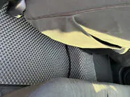 Mitsubishi Outlander 2001–2006 EVA auto paklājiņi (melni) foto 5