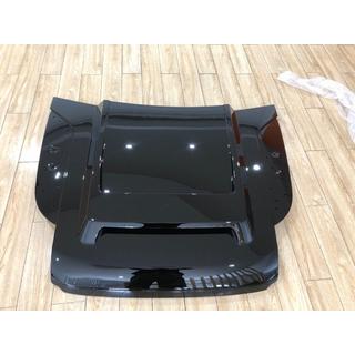 Karbona motora pārsegs (Zhous dizains) Land Rover Defender 2019–
