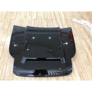 Karbona motora pārsegs (Zhous dizains) Land Rover Defender 2019–