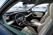 Audi Q6 e-tron elektriskā krosovera apskats foto 6