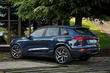 Audi Q6 e-tron elektriskā krosovera apskats foto 4