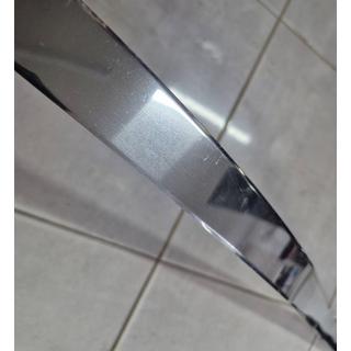 Izpārdošana: bagāžnieka malas uzlika (nerūsējošais tērauds) foto 3