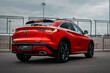 Infiniti QX55: eleganta un dinamiska krosovera apskats foto 4