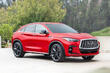 Infiniti QX55: eleganta un dinamiska krosovera apskats foto 2
