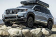 Honda Passport III paaudzes feislifta apskats foto 1