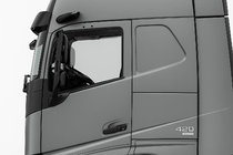 Volvo FH 2012– Niken Luxury 2021- logu vēja deflektori (2 gab.) foto 1