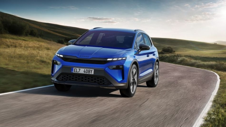 Skoda Elroq apskats: jauns kompakts elektriskais krosovers no Čehijas zīmola