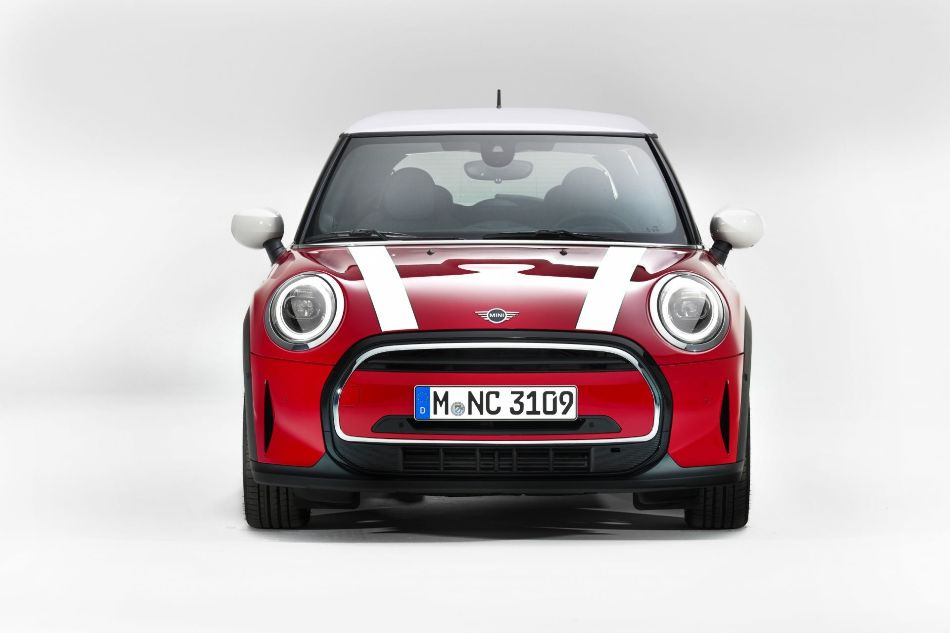 MINI Hatchback 3D apskats: III paaudzes feislifts