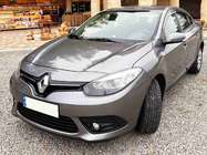 Renault Fluence 2009–2016 Logu vēja deflektori ar hromētu līsti Niken Luxury (4 gab.) foto 6