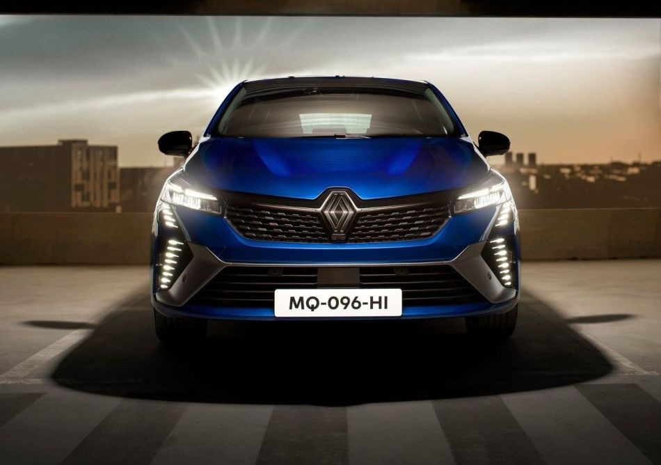 Renault Clio apskats: 2023. gada feisliftings