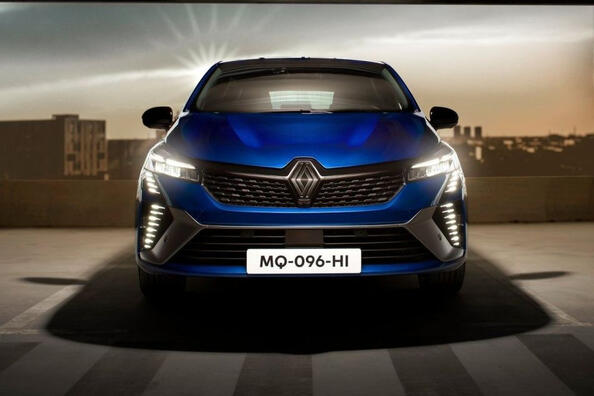 Renault Clio apskats: 2023. gada feisliftings