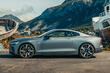 Polestar 1 hibrīda kupejas apskats foto 3