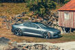 Polestar 1 hibrīda kupejas apskats foto 2